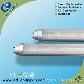 18W High power smd3528 price led tube light t8 shenzhen with 288 LEDs